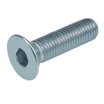 Bulong lục giác chìm đầu côn thép mạ kẽm 10.9
