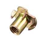 Tán Chấu Thép Mạ Kẽm 7 Màu