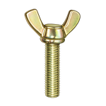 Bulong Cánh Chuồn Thép Mạ Kẽm 7 Màu 4.8