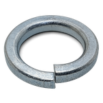 Long Đền Vênh Thép Mạ Kẽm