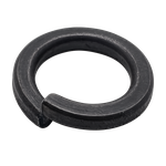 Long Đền Vênh Thép Đen