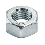 Tán Lục Giác Inox 304