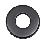 Long Đền Phẳng Thép Oxy Hóa Đen