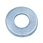 Long Đền Phẳng Thép Mạ Kẽm