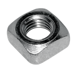 Tán Vuông Thép Mạ Kẽm