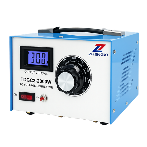 Biến Áp Tự Ngẫu 1 Pha TDGC3-2000W Input 220V Output 0-300VAC anhduongvina_500x500