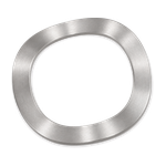 Long Đền Lượn Sóng Inox 304