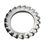 Long Đền Răng Inox 304 DIN 6798A