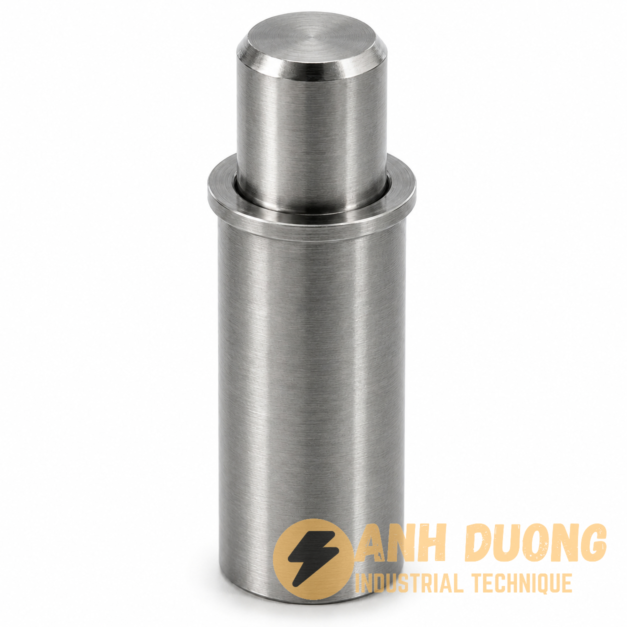 Vít Lò Xo Cực Nhỏ Đầu Ngắn Đầu bằng Inox 440C