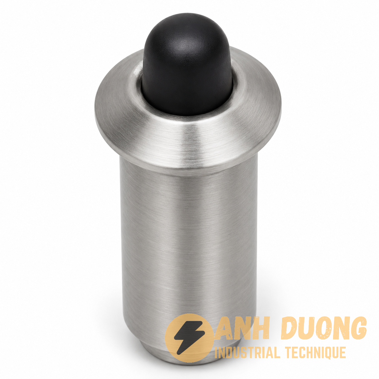 Vít Lò Xo Cực Nhỏ Đầu Ngắn Đầu bằng Nhựa POM 1