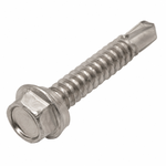 Vít Bắn Tôn Đầu Lục Giác Inox 304
