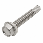 Vít Bắn Tôn Đầu Lục Giác Inox 316