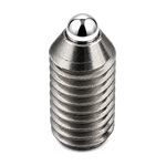 Vít Lò Xo Ngắn Inox 303 Mũi Inox 440C