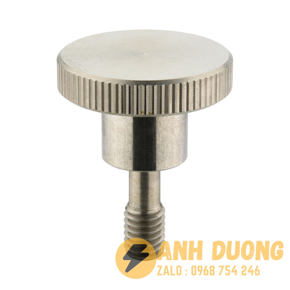 Vít Đầu Phẳng Có Khía Inox 303 NKOSD (1)