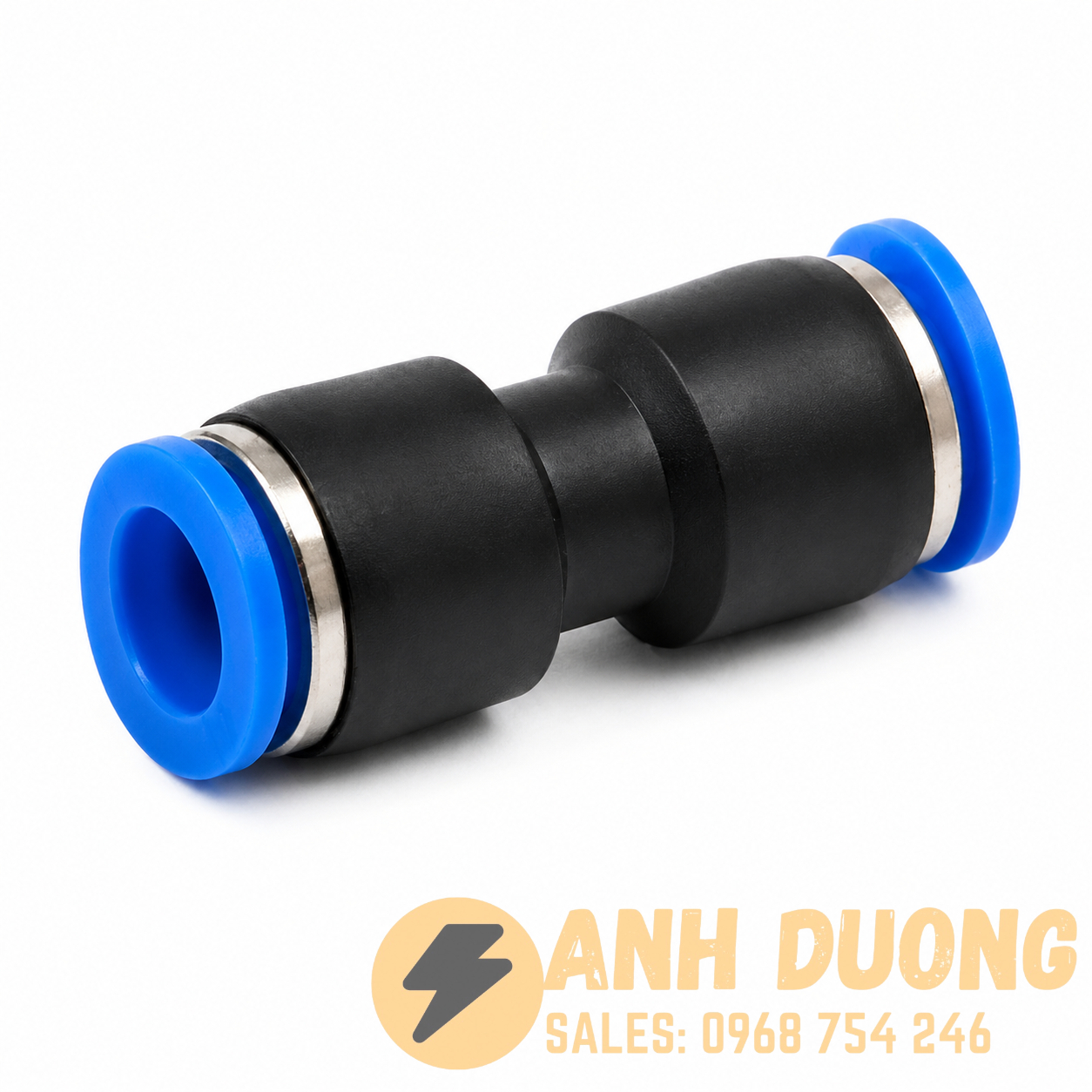Đầu Nối Nhanh Khí Nén