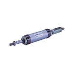 Xi Lanh Khí Nén Mini Hai Đầu Trục Dòng MALD